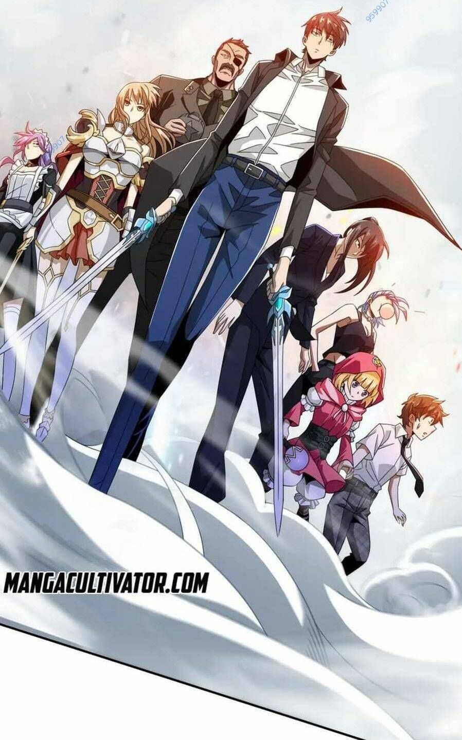 Ta Mắc Kẹt Ở Ngày Này Đã 3000 Năm: Chapter 13.3