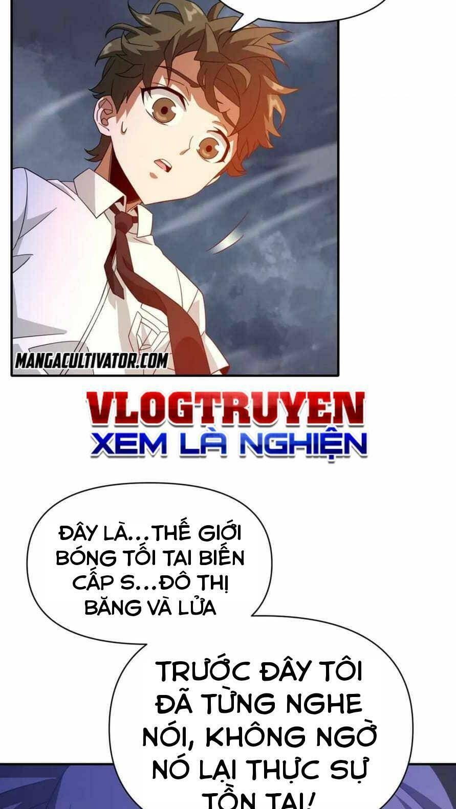 Ta Mắc Kẹt Ở Ngày Này Đã 3000 Năm: Chapter 13.3