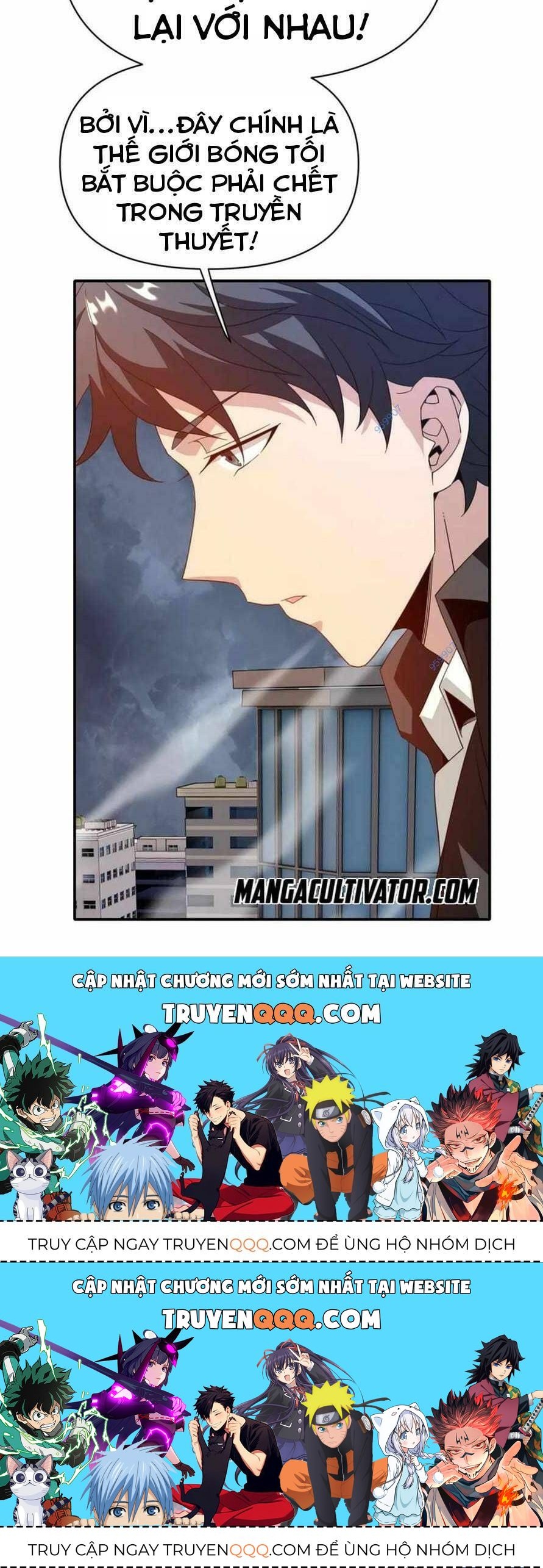 Ta Mắc Kẹt Ở Ngày Này Đã 3000 Năm: Chapter 13.3