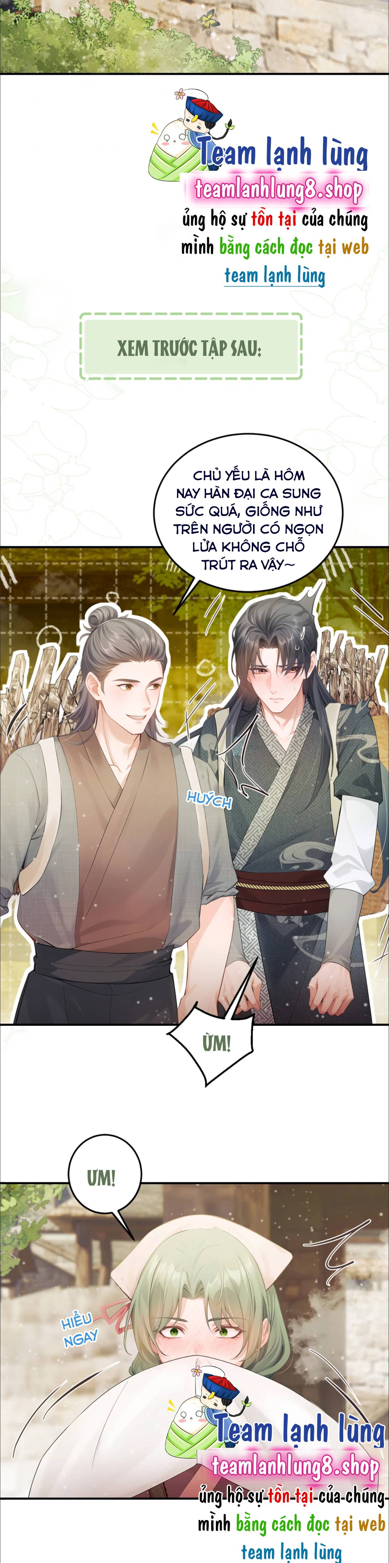 Ta Mang Siêu Thị Xuyên Không Về Cổ Đại Nuôi Tể Tướng: Chapter 12