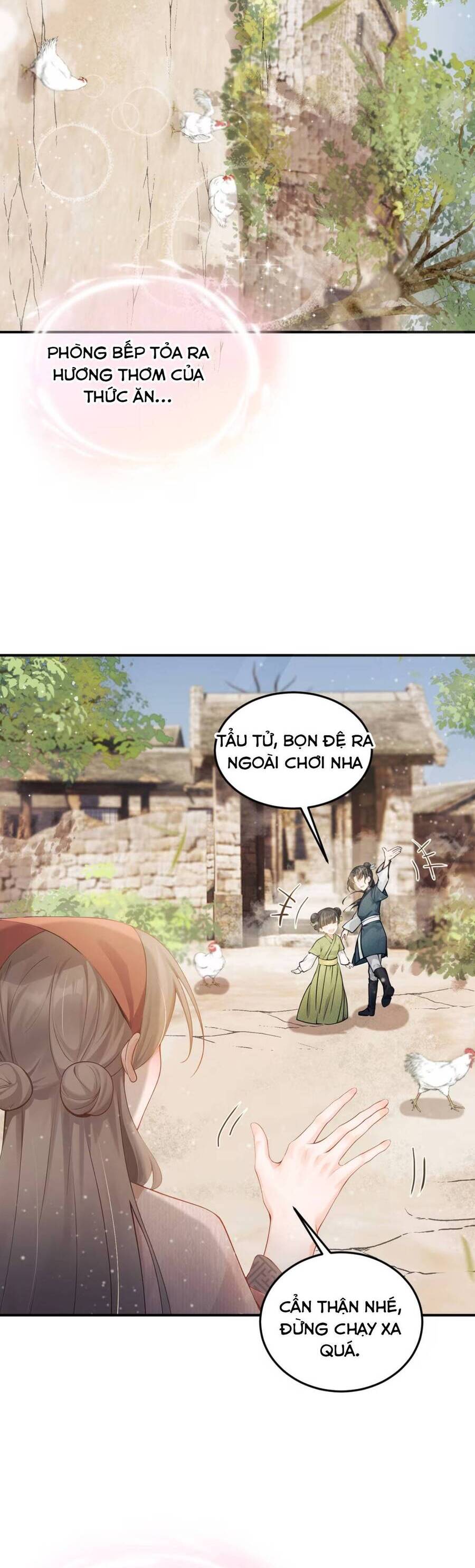 Ta Mang Siêu Thị Xuyên Không Về Cổ Đại Nuôi Tể Tướng: Chapter 13