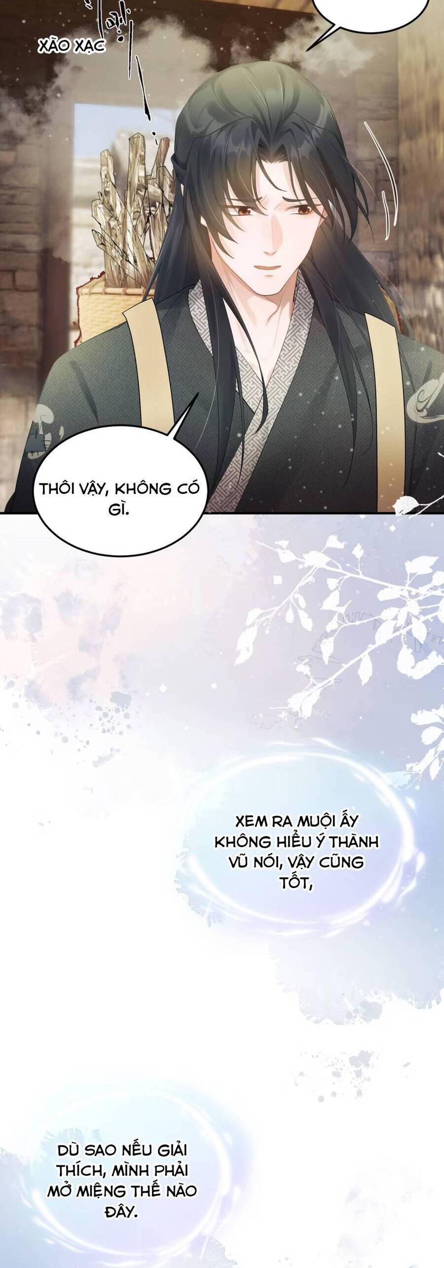 Ta Mang Siêu Thị Xuyên Không Về Cổ Đại Nuôi Tể Tướng: Chapter 13