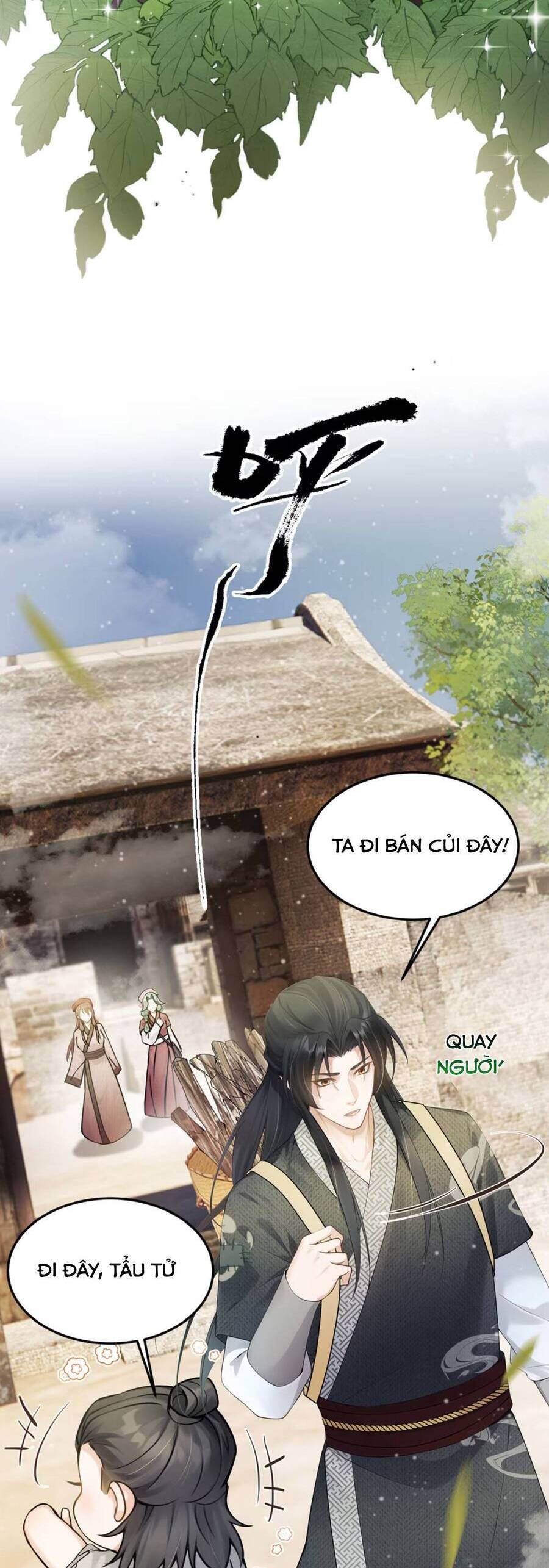 Ta Mang Siêu Thị Xuyên Không Về Cổ Đại Nuôi Tể Tướng: Chapter 13