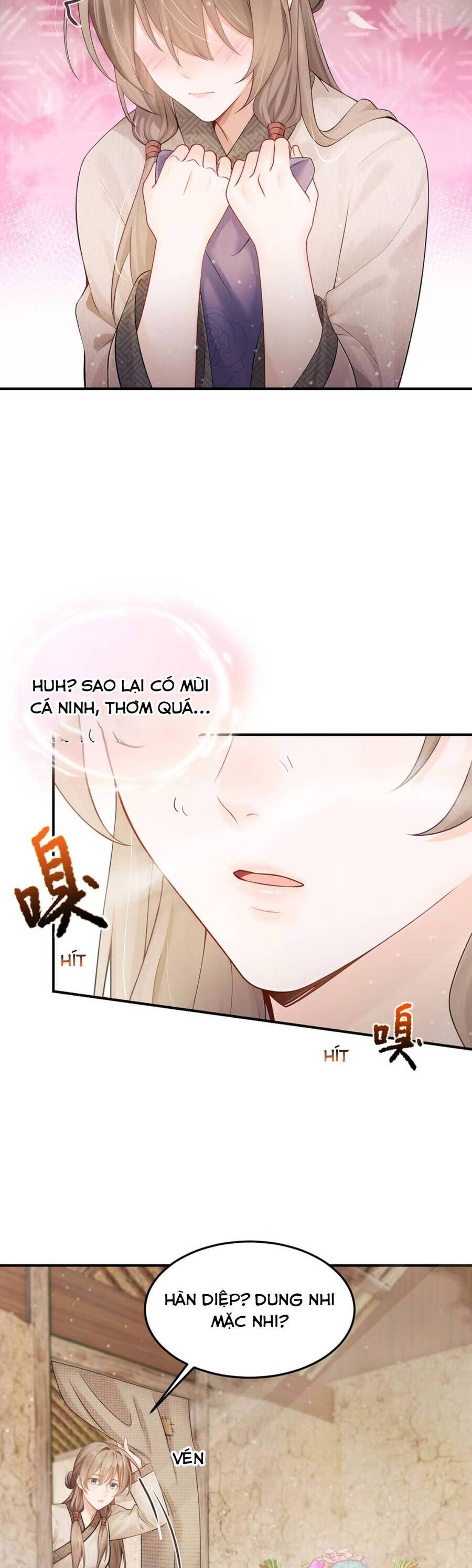 Ta Mang Siêu Thị Xuyên Không Về Cổ Đại Nuôi Tể Tướng: Chapter 13