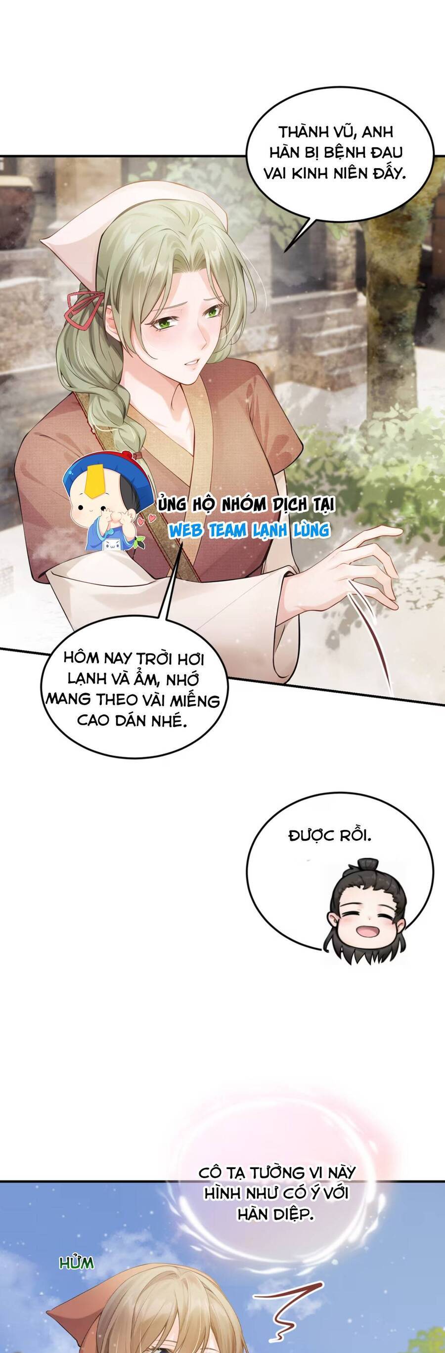 Ta Mang Siêu Thị Xuyên Không Về Cổ Đại Nuôi Tể Tướng: Chapter 14