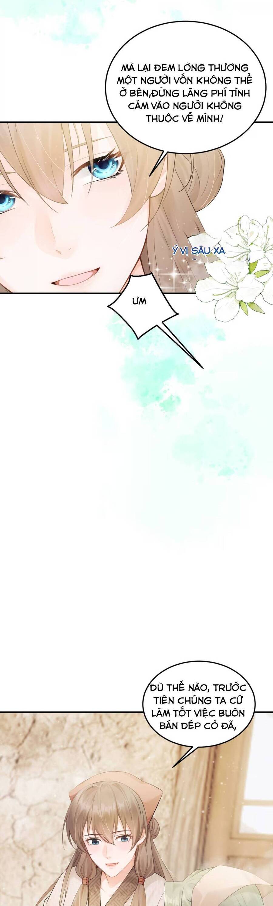 Ta Mang Siêu Thị Xuyên Không Về Cổ Đại Nuôi Tể Tướng: Chapter 14