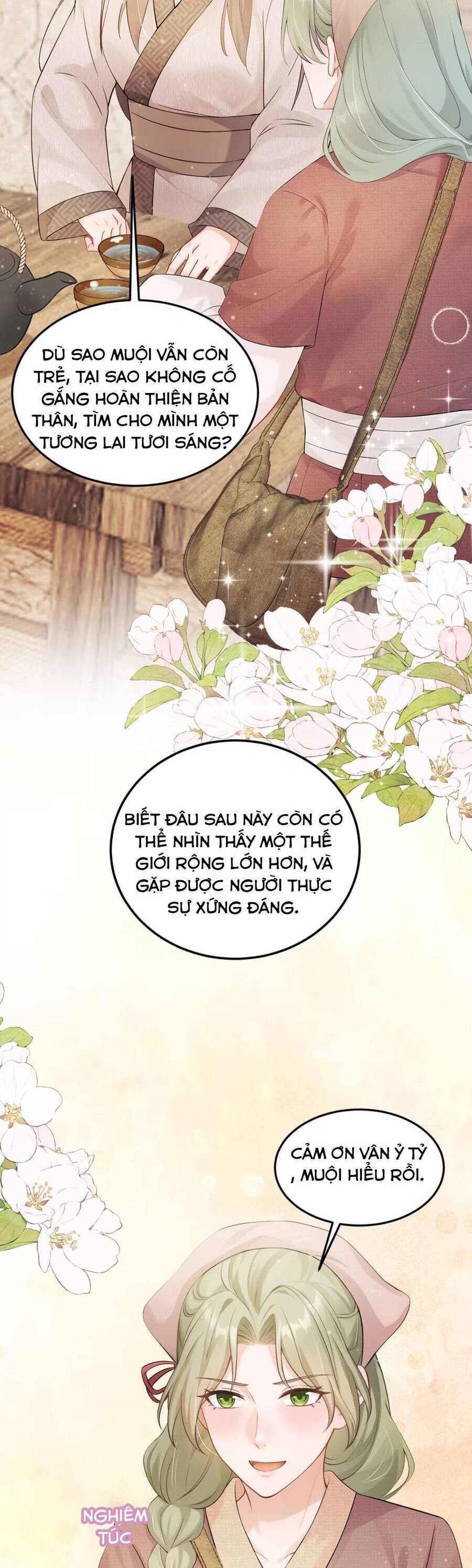 Ta Mang Siêu Thị Xuyên Không Về Cổ Đại Nuôi Tể Tướng: Chapter 14