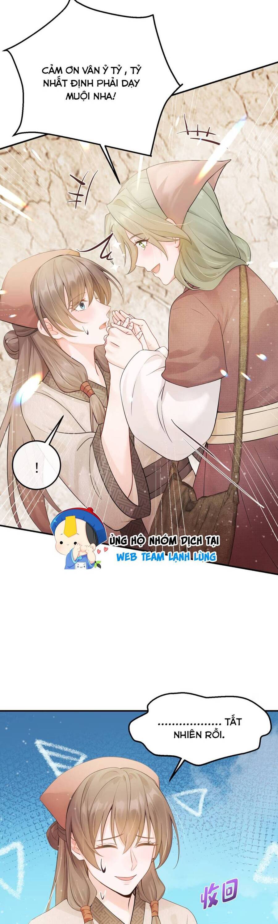 Ta Mang Siêu Thị Xuyên Không Về Cổ Đại Nuôi Tể Tướng: Chapter 14