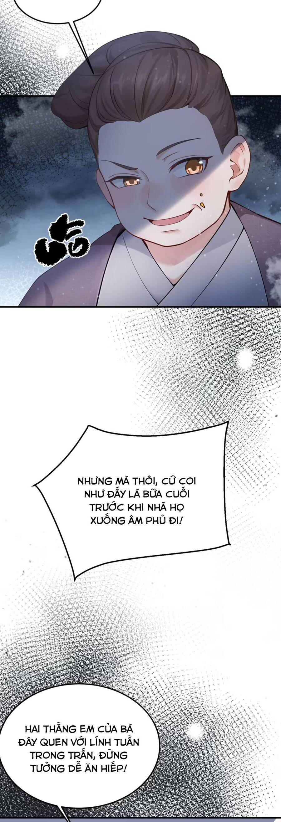 Ta Mang Siêu Thị Xuyên Không Về Cổ Đại Nuôi Tể Tướng: Chapter 14