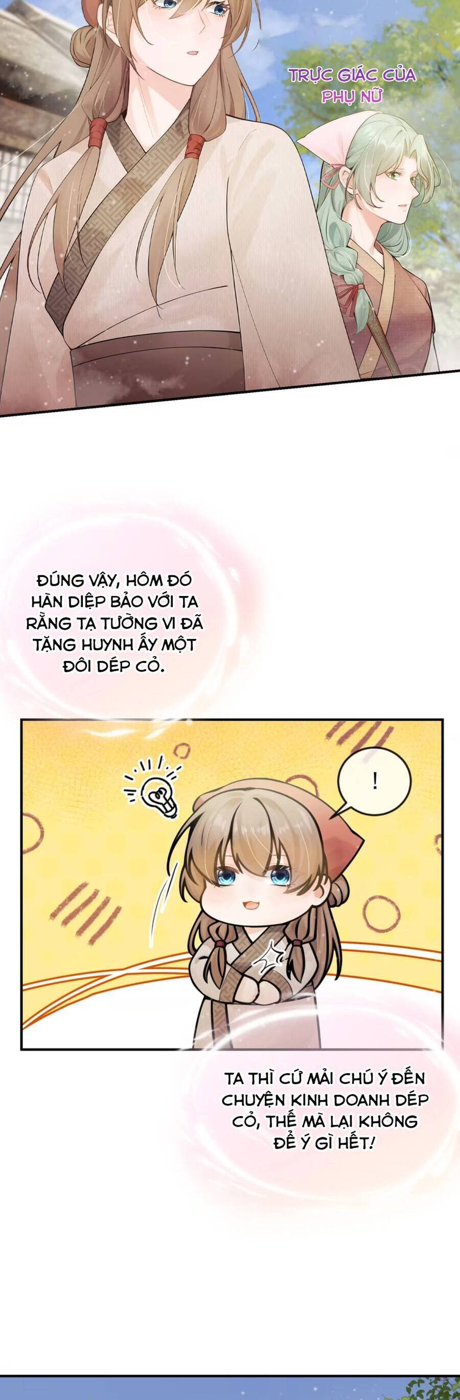 Ta Mang Siêu Thị Xuyên Không Về Cổ Đại Nuôi Tể Tướng: Chapter 14