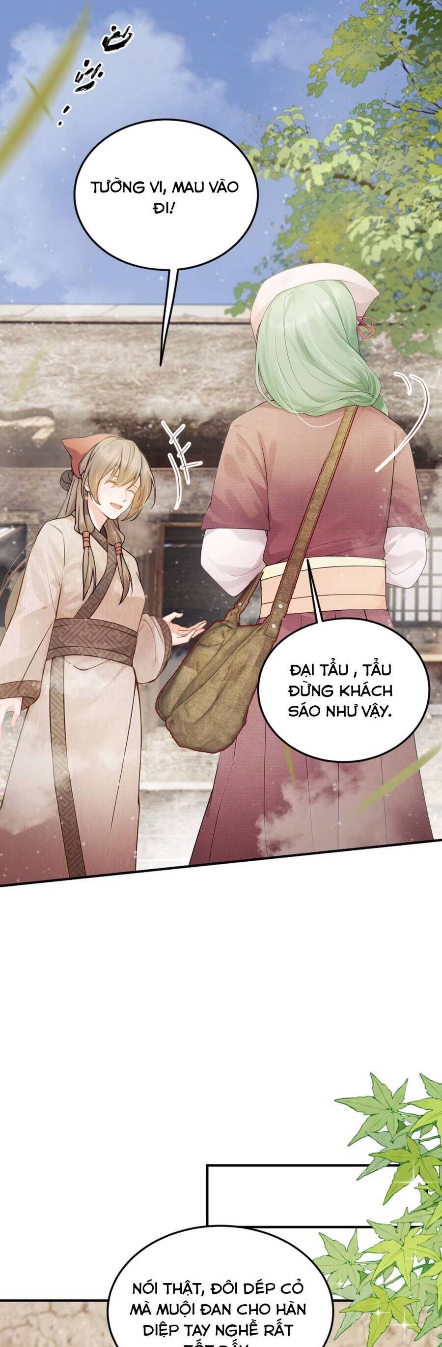 Ta Mang Siêu Thị Xuyên Không Về Cổ Đại Nuôi Tể Tướng: Chapter 14