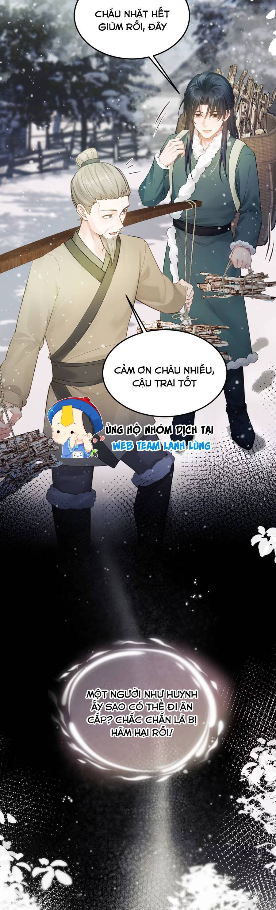 Ta Mang Siêu Thị Xuyên Không Về Cổ Đại Nuôi Tể Tướng: Chapter 15