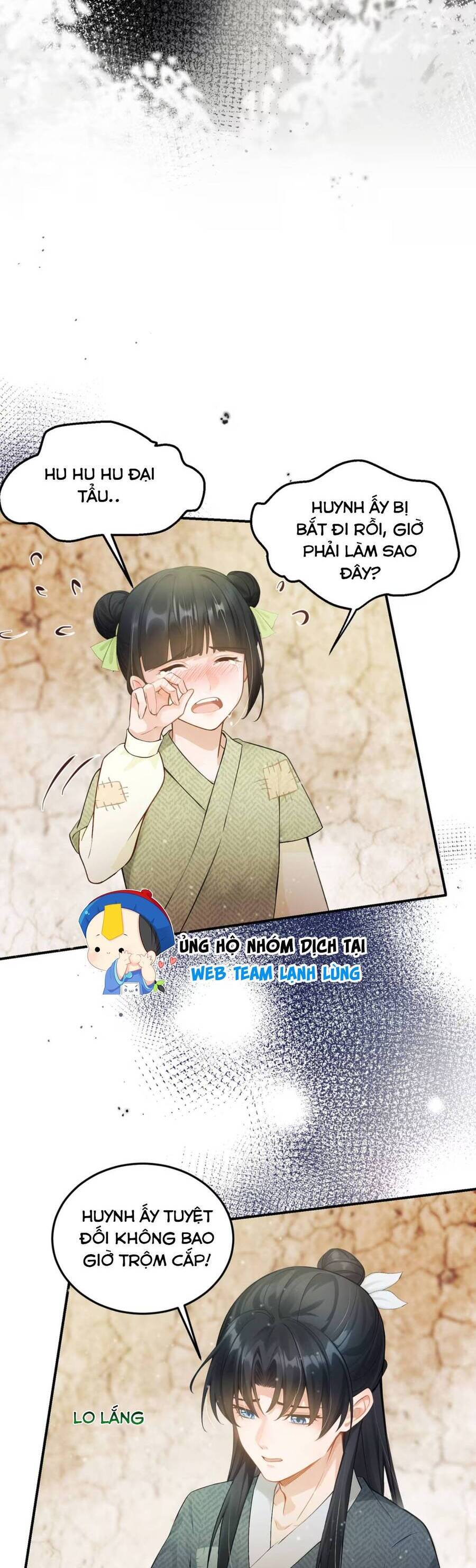 Ta Mang Siêu Thị Xuyên Không Về Cổ Đại Nuôi Tể Tướng: Chapter 15