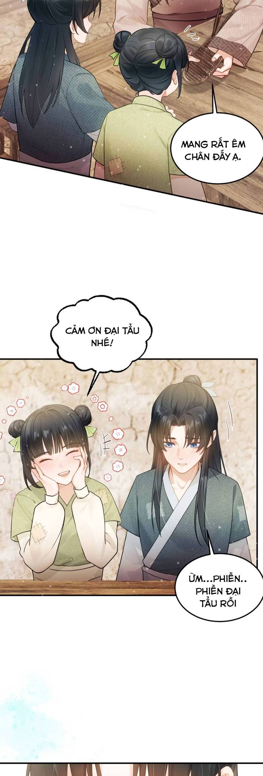 Ta Mang Siêu Thị Xuyên Không Về Cổ Đại Nuôi Tể Tướng: Chapter 15