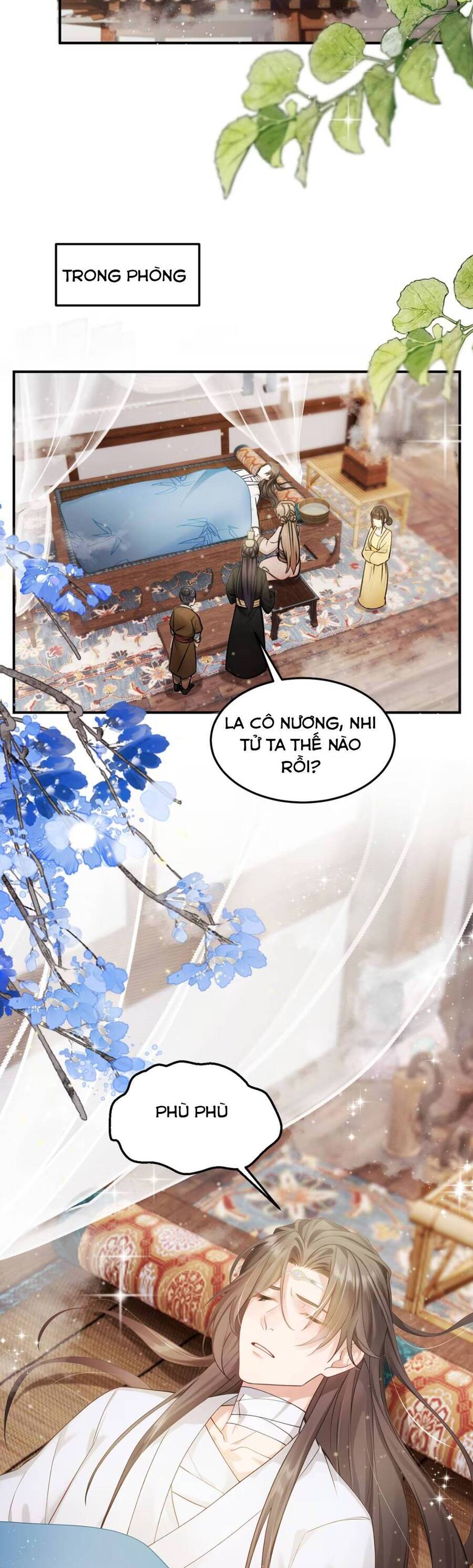 Ta Mang Siêu Thị Xuyên Không Về Cổ Đại Nuôi Tể Tướng: Chapter 16