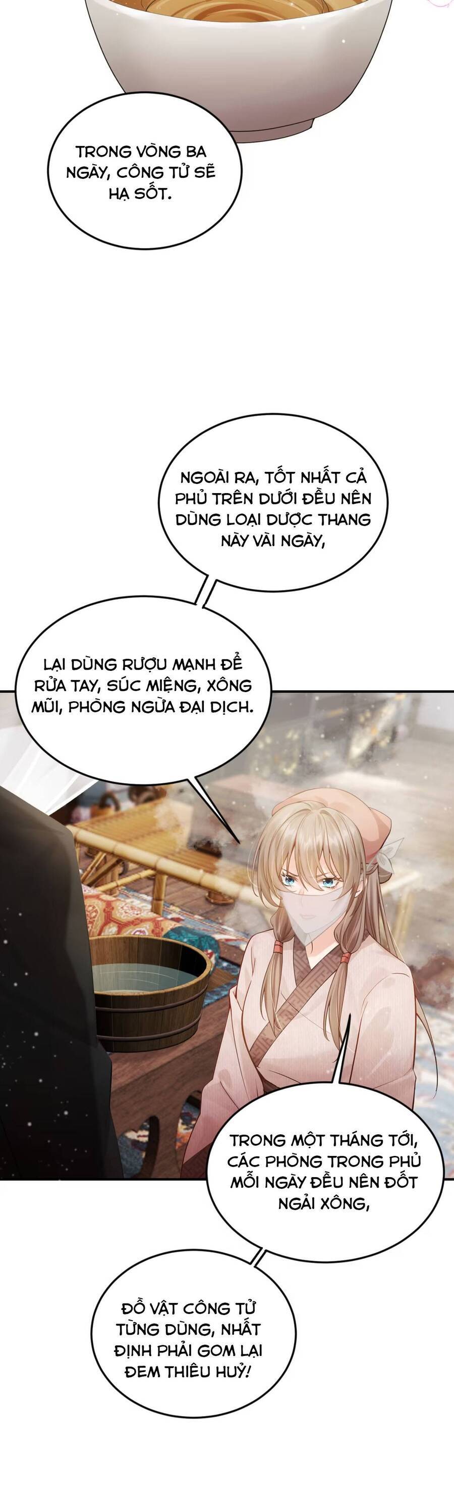 Ta Mang Siêu Thị Xuyên Không Về Cổ Đại Nuôi Tể Tướng: Chapter 16