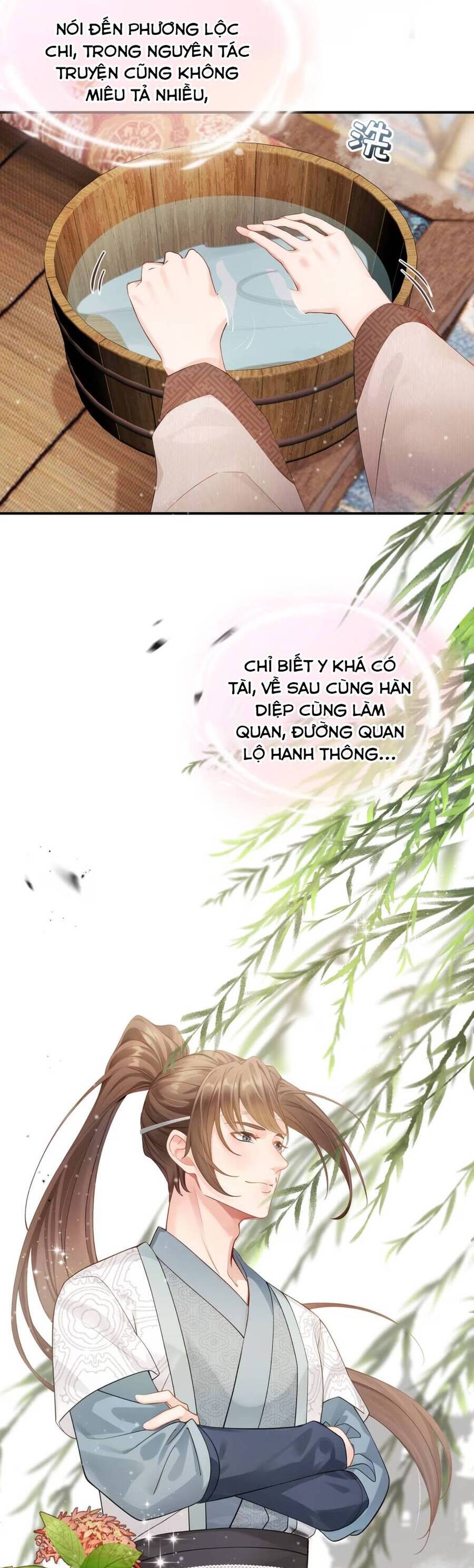 Ta Mang Siêu Thị Xuyên Không Về Cổ Đại Nuôi Tể Tướng: Chapter 16