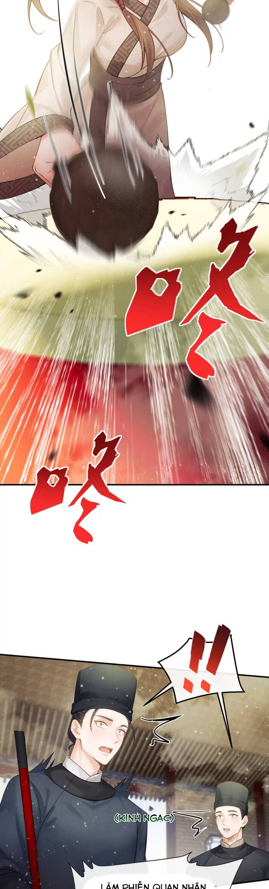 Ta Mang Siêu Thị Xuyên Không Về Cổ Đại Nuôi Tể Tướng: Chapter 16