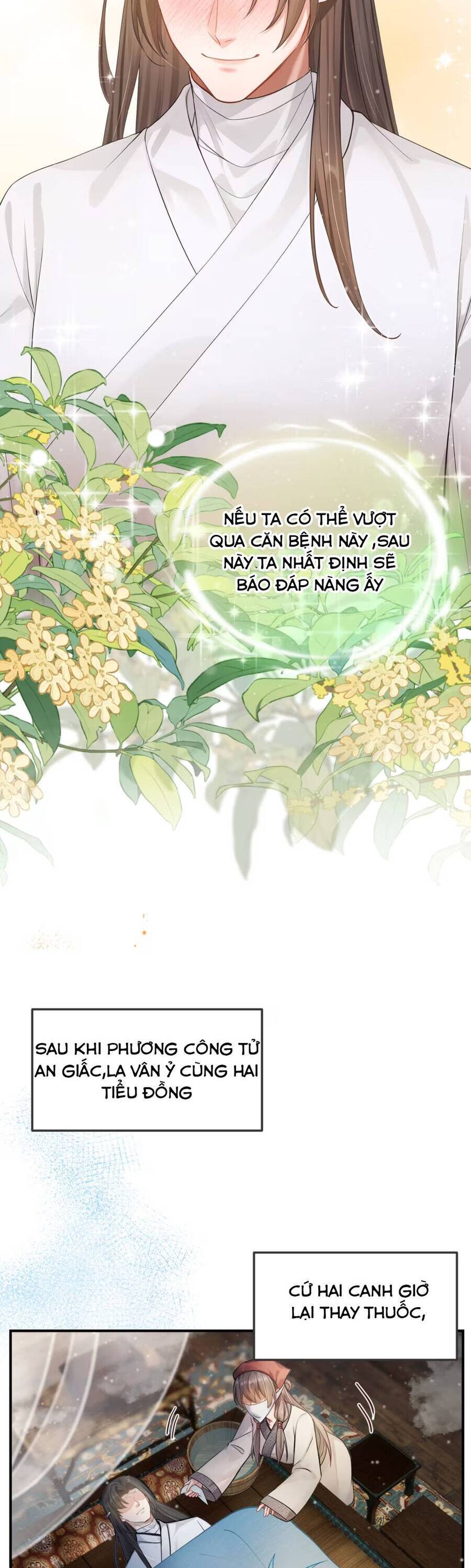 Ta Mang Siêu Thị Xuyên Không Về Cổ Đại Nuôi Tể Tướng: Chapter 17