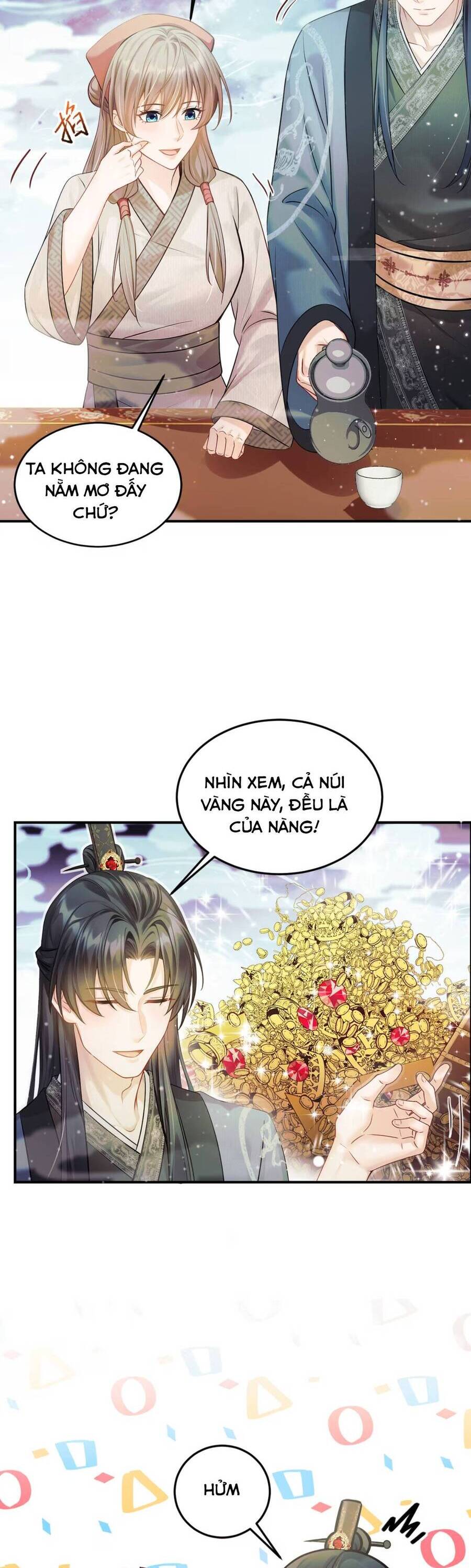 Ta Mang Siêu Thị Xuyên Không Về Cổ Đại Nuôi Tể Tướng: Chapter 17