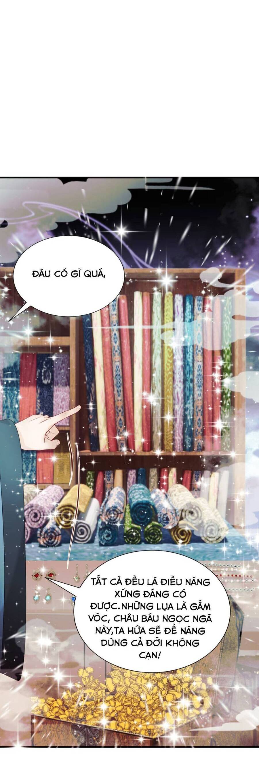 Ta Mang Siêu Thị Xuyên Không Về Cổ Đại Nuôi Tể Tướng: Chapter 17