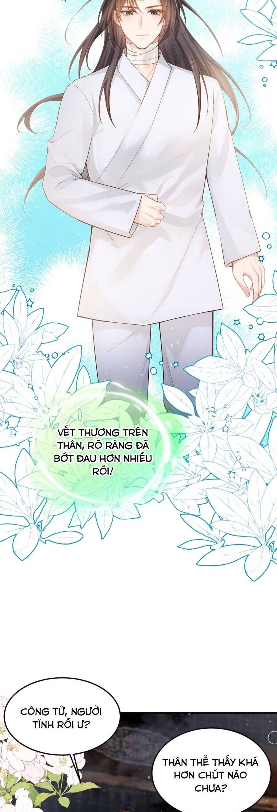 Ta Mang Siêu Thị Xuyên Không Về Cổ Đại Nuôi Tể Tướng: Chapter 17