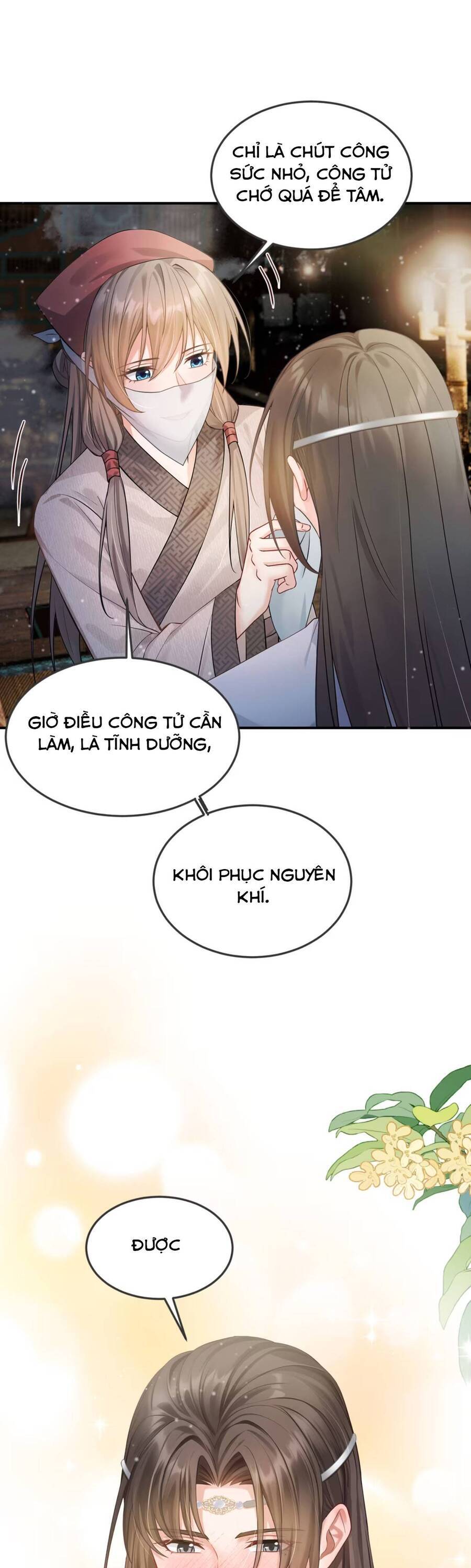 Ta Mang Siêu Thị Xuyên Không Về Cổ Đại Nuôi Tể Tướng: Chapter 17
