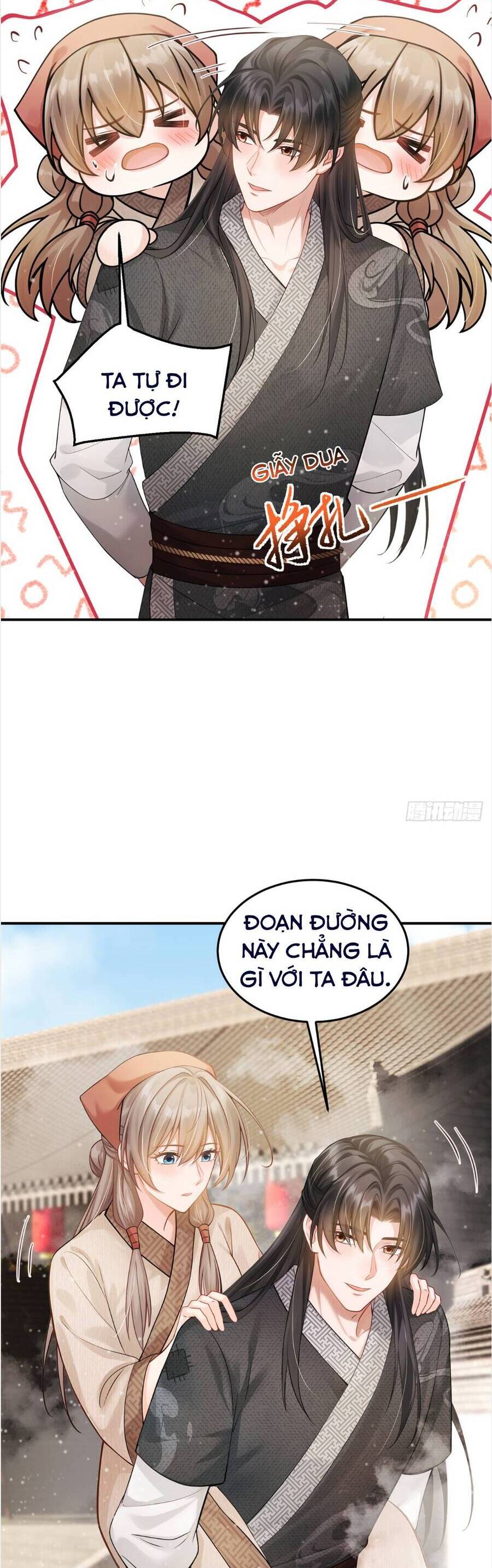 Ta Mang Siêu Thị Xuyên Không Về Cổ Đại Nuôi Tể Tướng: Chapter 19