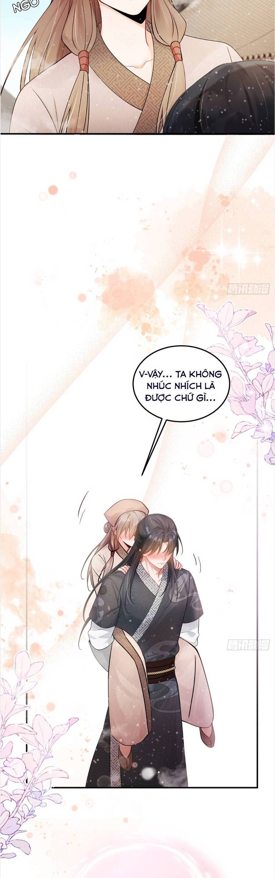 Ta Mang Siêu Thị Xuyên Không Về Cổ Đại Nuôi Tể Tướng: Chapter 19