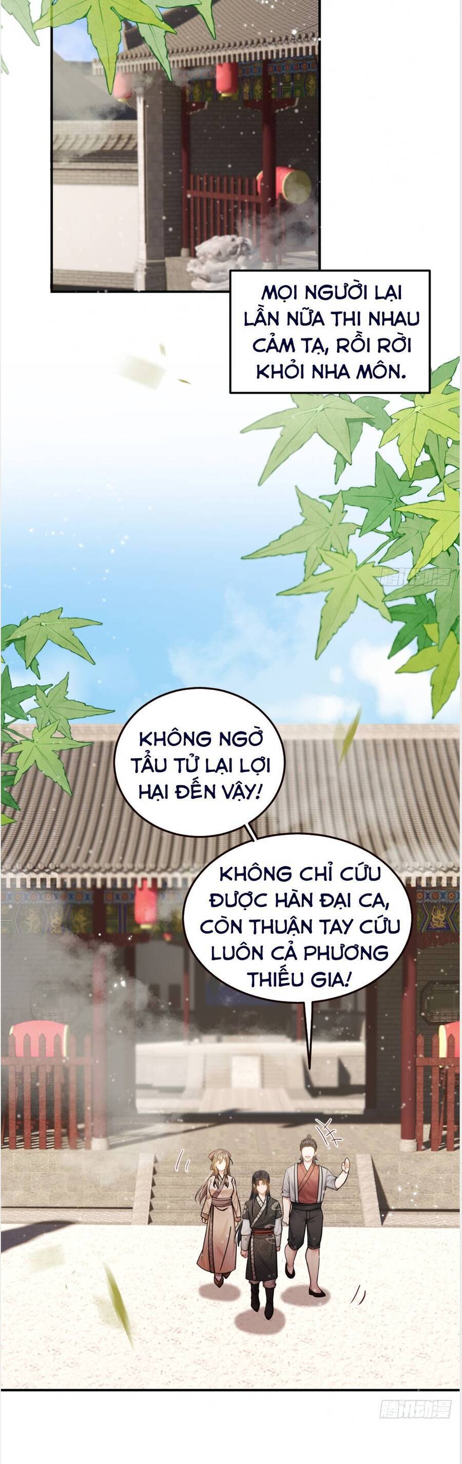Ta Mang Siêu Thị Xuyên Không Về Cổ Đại Nuôi Tể Tướng: Chapter 19