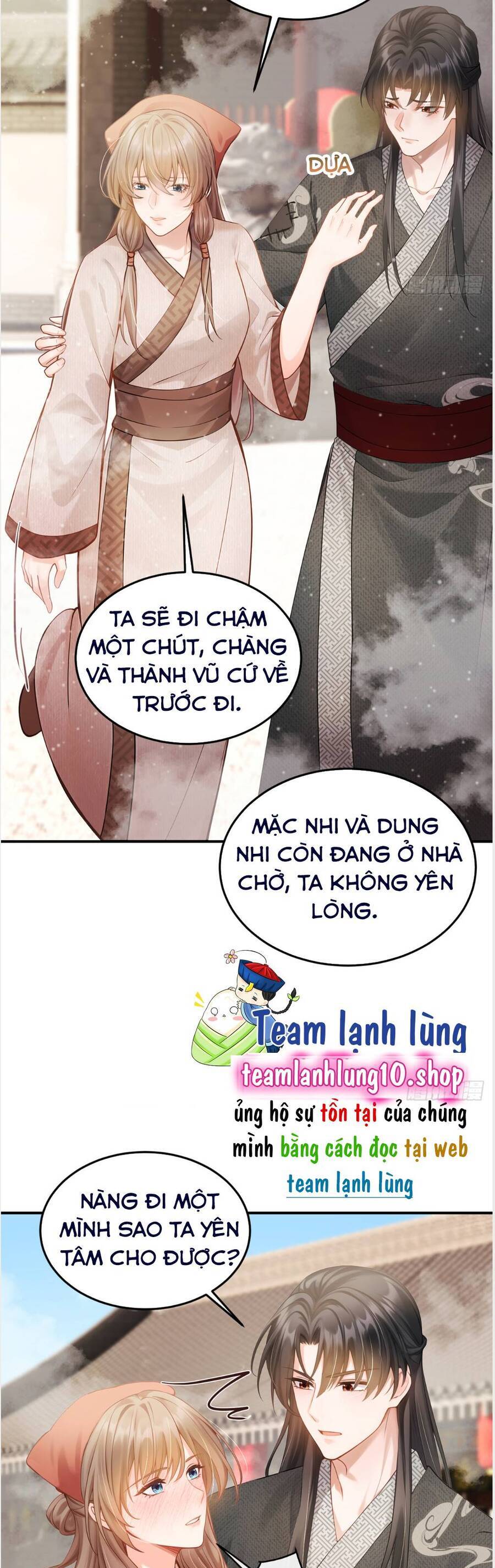 Ta Mang Siêu Thị Xuyên Không Về Cổ Đại Nuôi Tể Tướng: Chapter 19