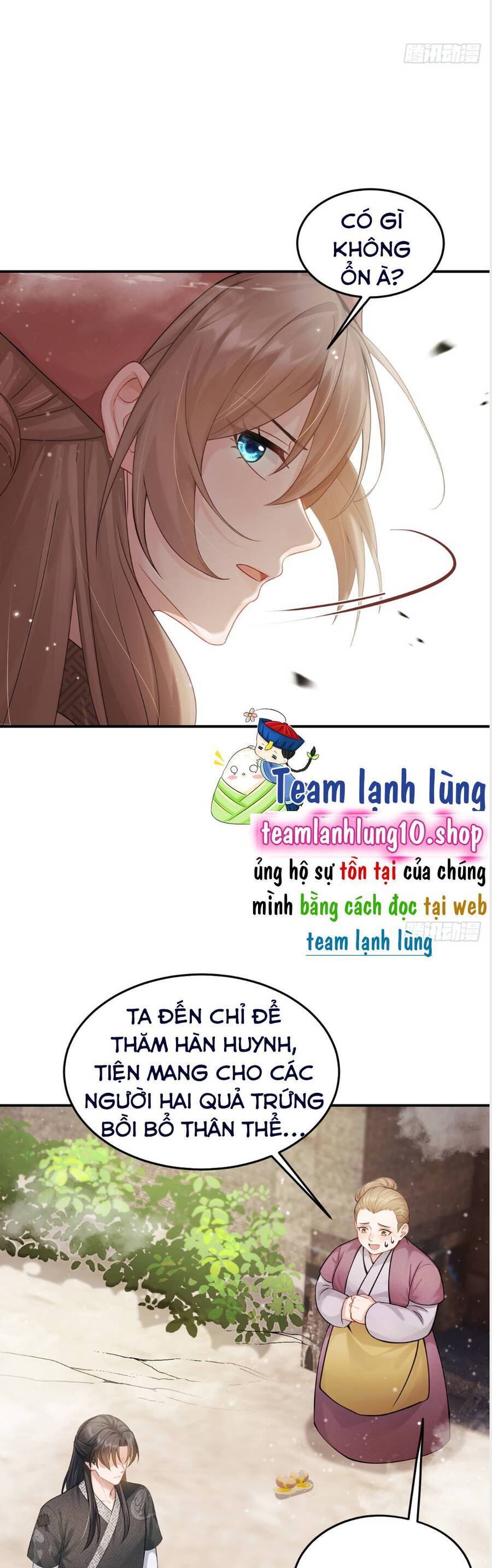 Ta Mang Siêu Thị Xuyên Không Về Cổ Đại Nuôi Tể Tướng: Chapter 20