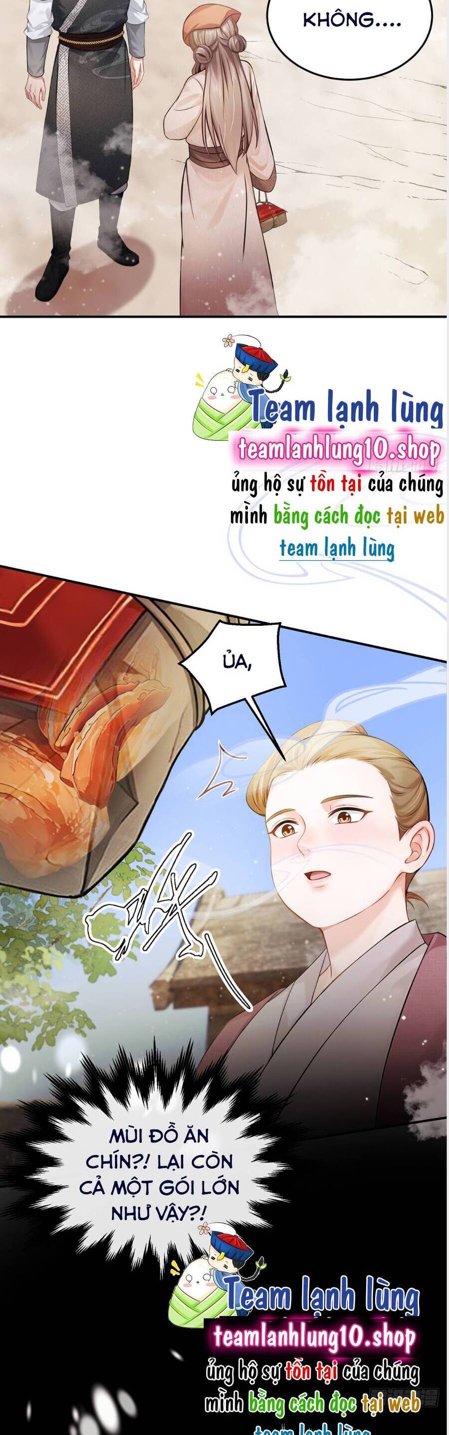 Ta Mang Siêu Thị Xuyên Không Về Cổ Đại Nuôi Tể Tướng: Chapter 20