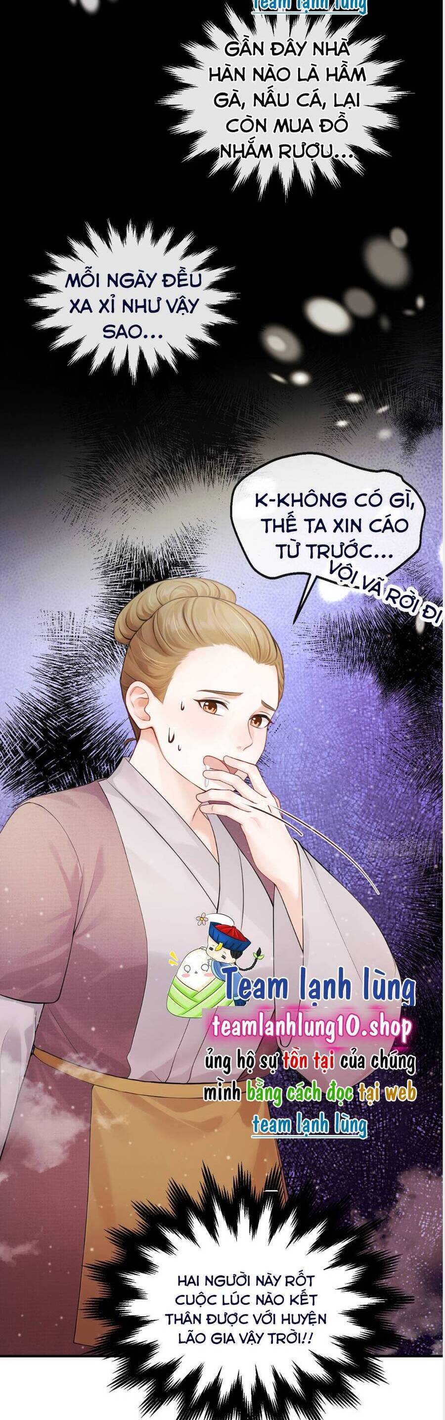 Ta Mang Siêu Thị Xuyên Không Về Cổ Đại Nuôi Tể Tướng: Chapter 20