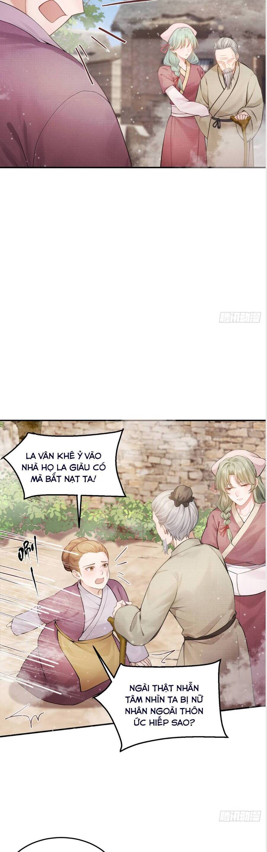 Ta Mang Siêu Thị Xuyên Không Về Cổ Đại Nuôi Tể Tướng: Chapter 20