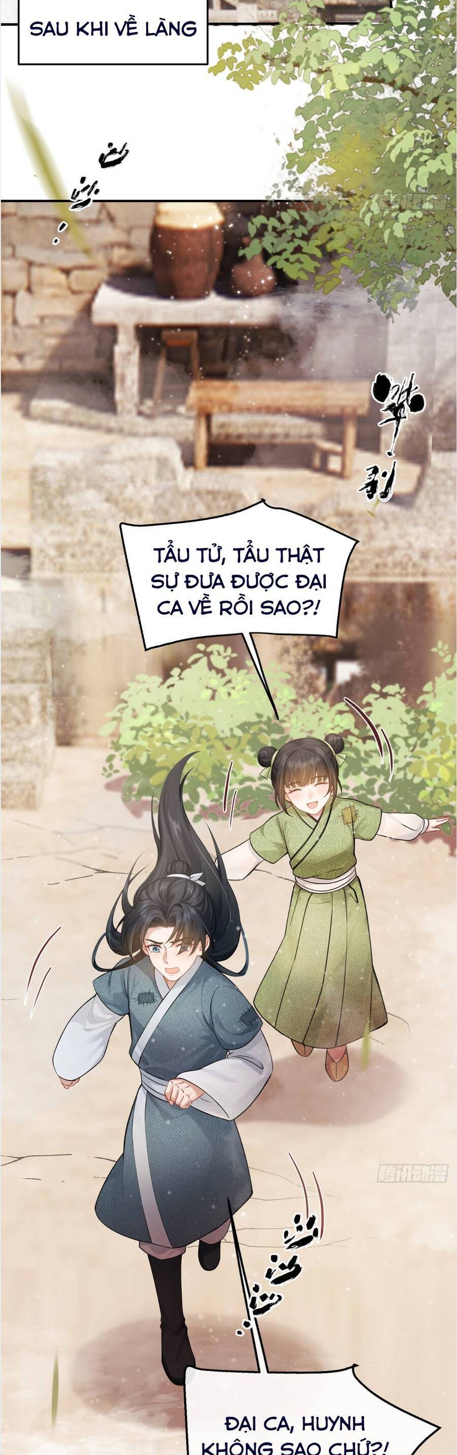Ta Mang Siêu Thị Xuyên Không Về Cổ Đại Nuôi Tể Tướng: Chapter 20