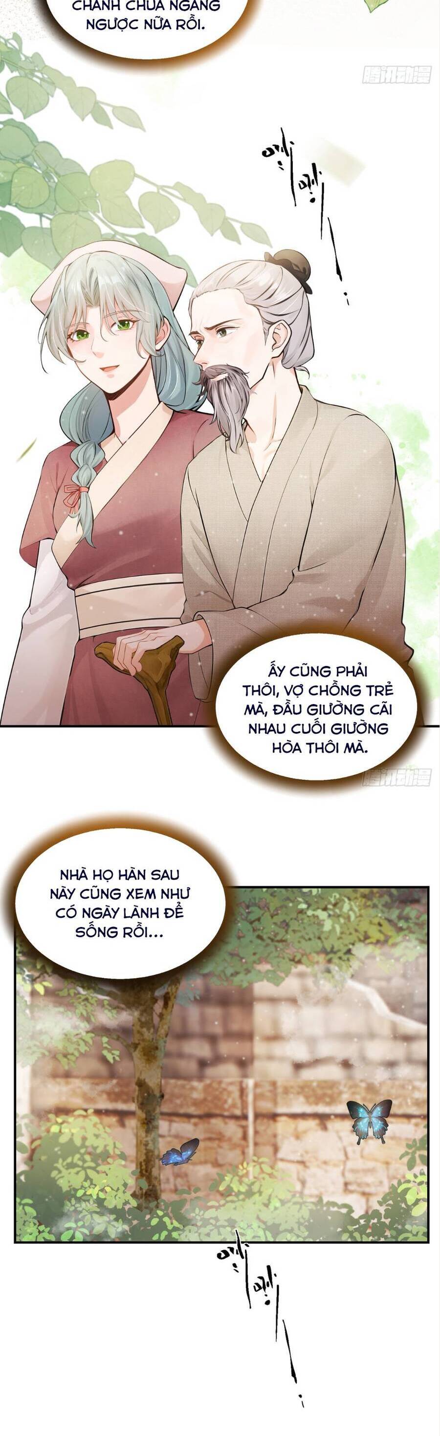 Ta Mang Siêu Thị Xuyên Không Về Cổ Đại Nuôi Tể Tướng: Chapter 20