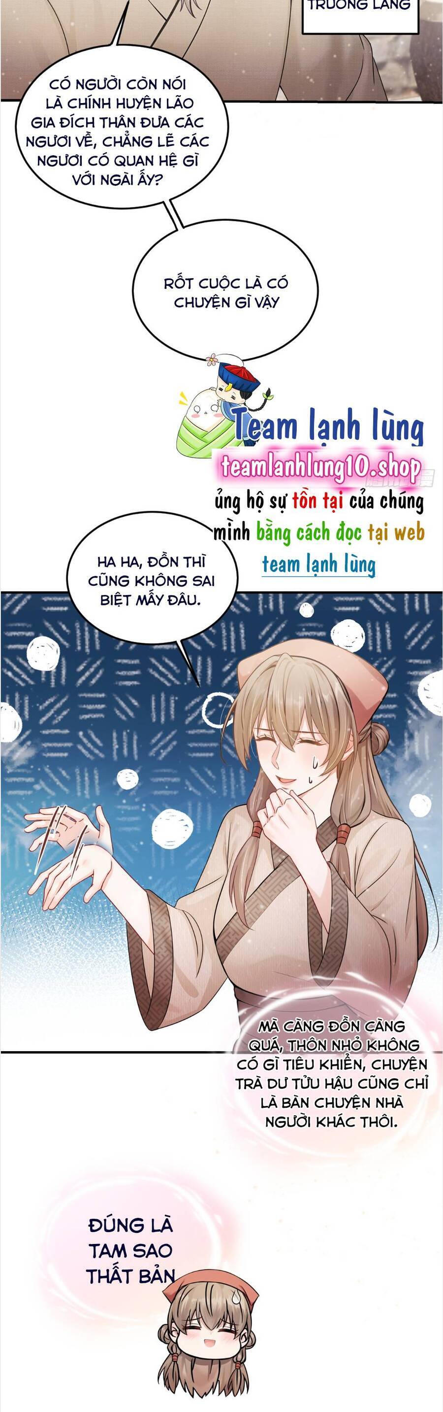 Ta Mang Siêu Thị Xuyên Không Về Cổ Đại Nuôi Tể Tướng: Chapter 20