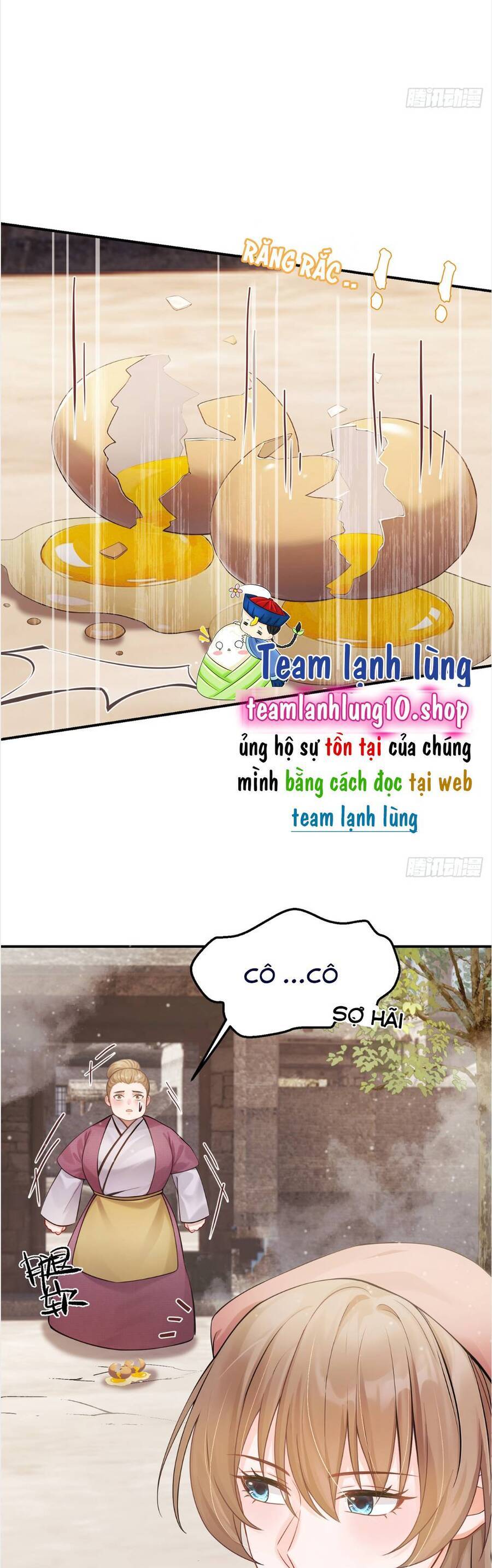 Ta Mang Siêu Thị Xuyên Không Về Cổ Đại Nuôi Tể Tướng: Chapter 20