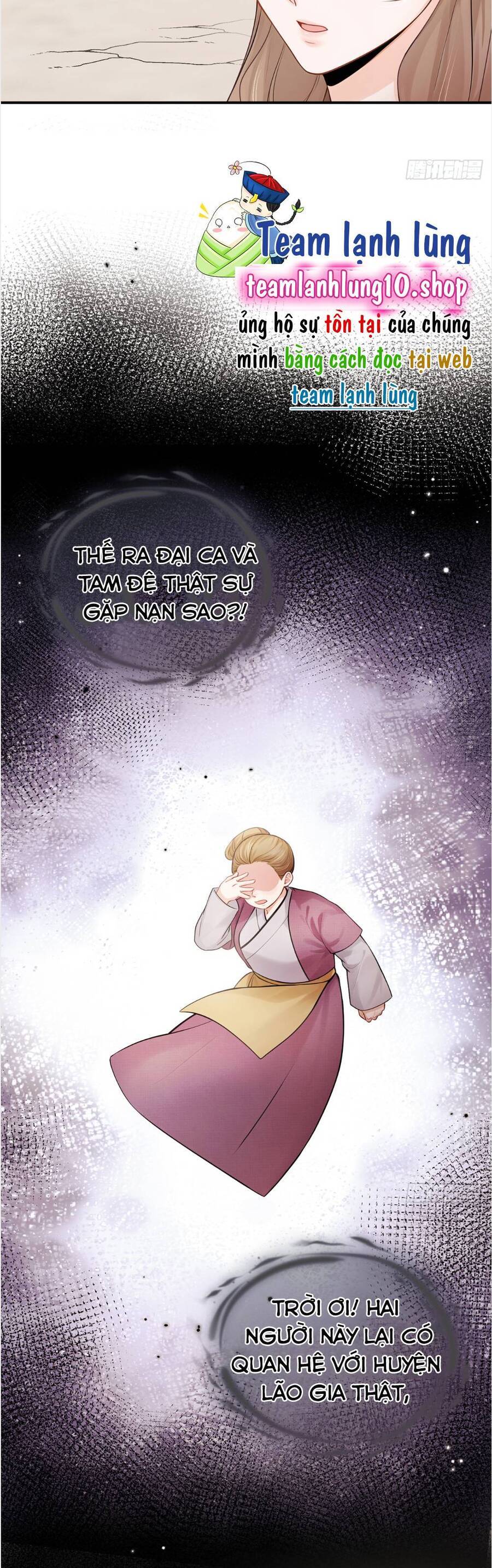Ta Mang Siêu Thị Xuyên Không Về Cổ Đại Nuôi Tể Tướng: Chapter 20