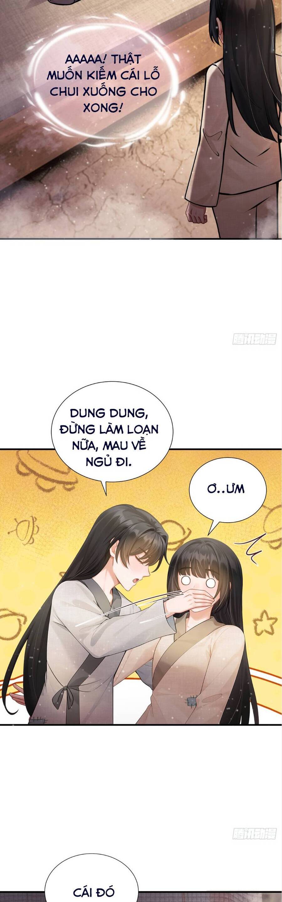Ta Mang Siêu Thị Xuyên Không Về Cổ Đại Nuôi Tể Tướng: Chapter 21