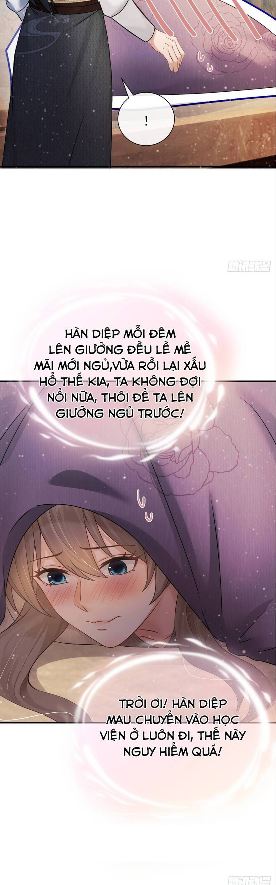Ta Mang Siêu Thị Xuyên Không Về Cổ Đại Nuôi Tể Tướng: Chapter 21