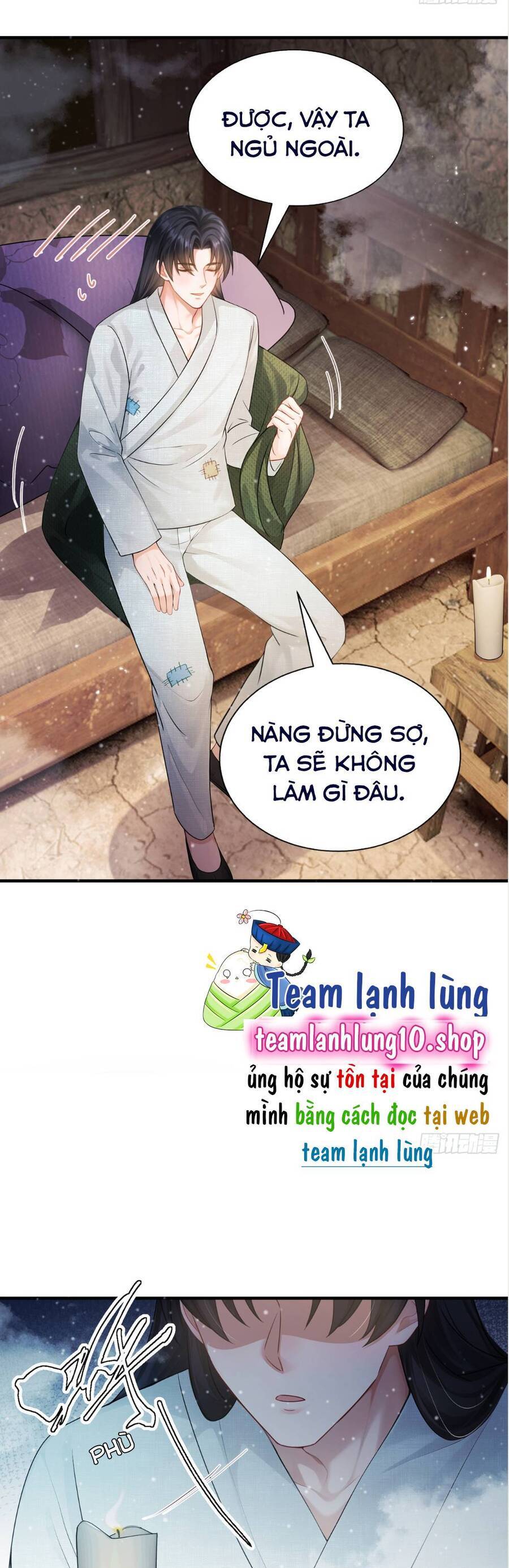Ta Mang Siêu Thị Xuyên Không Về Cổ Đại Nuôi Tể Tướng: Chapter 21