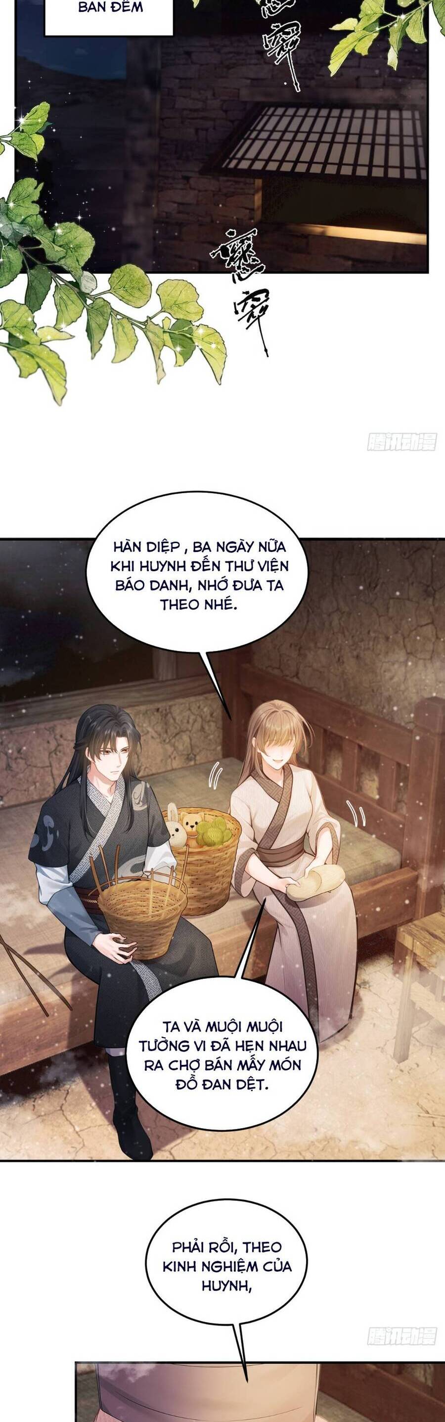 Ta Mang Siêu Thị Xuyên Không Về Cổ Đại Nuôi Tể Tướng: Chapter 21