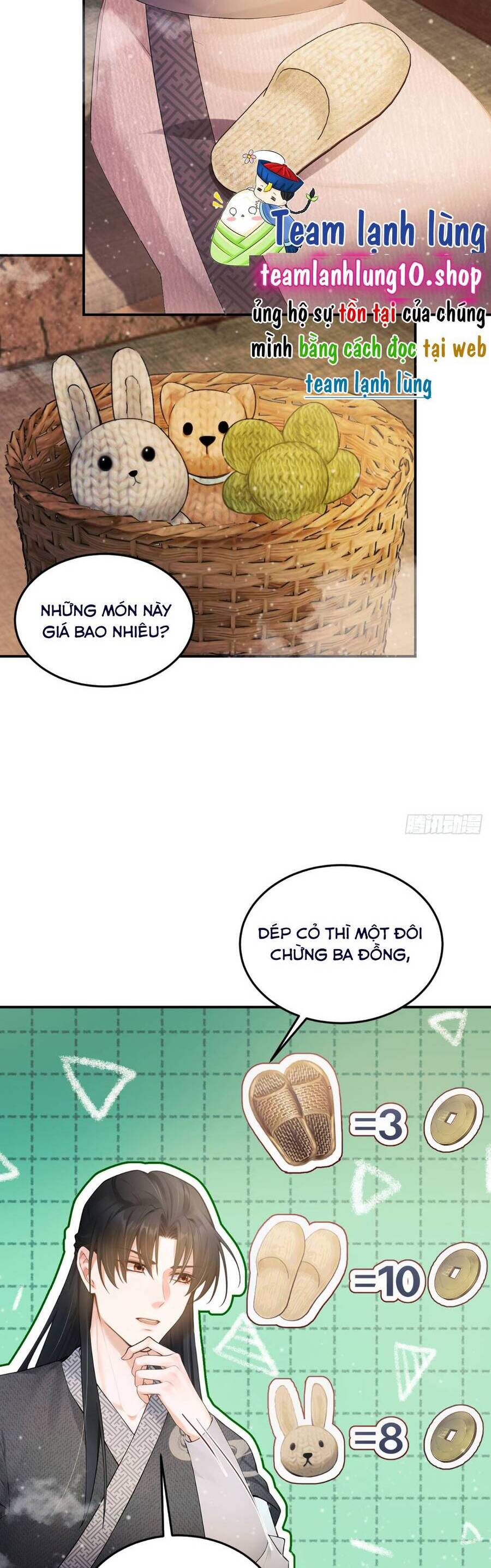 Ta Mang Siêu Thị Xuyên Không Về Cổ Đại Nuôi Tể Tướng: Chapter 21