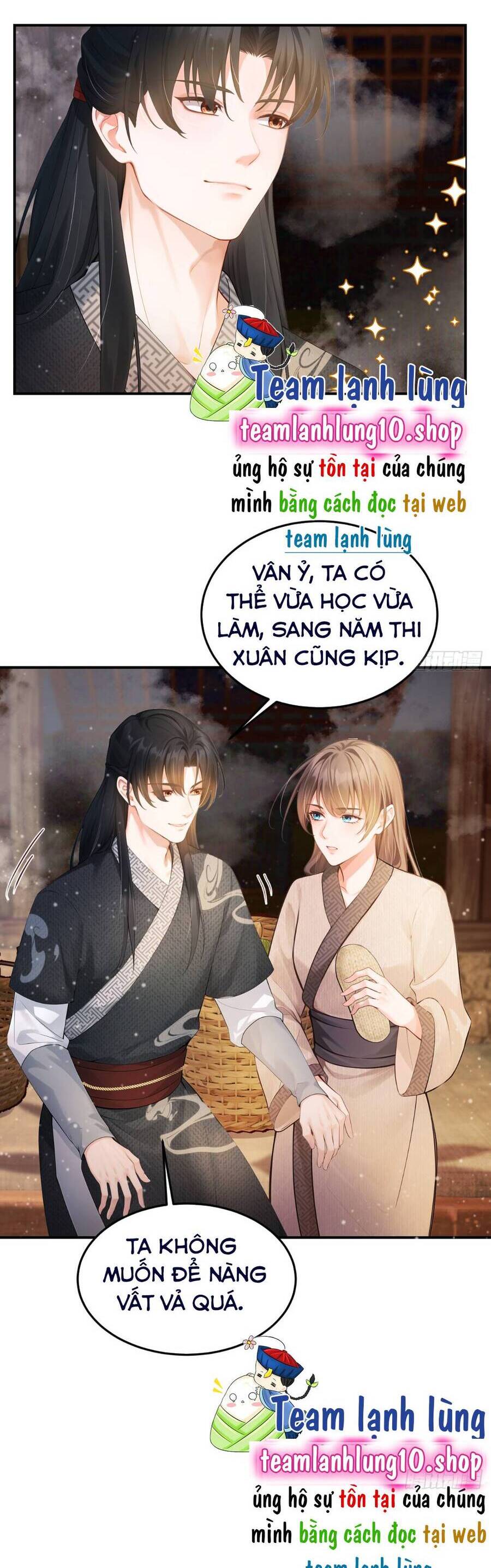 Ta Mang Siêu Thị Xuyên Không Về Cổ Đại Nuôi Tể Tướng: Chapter 21