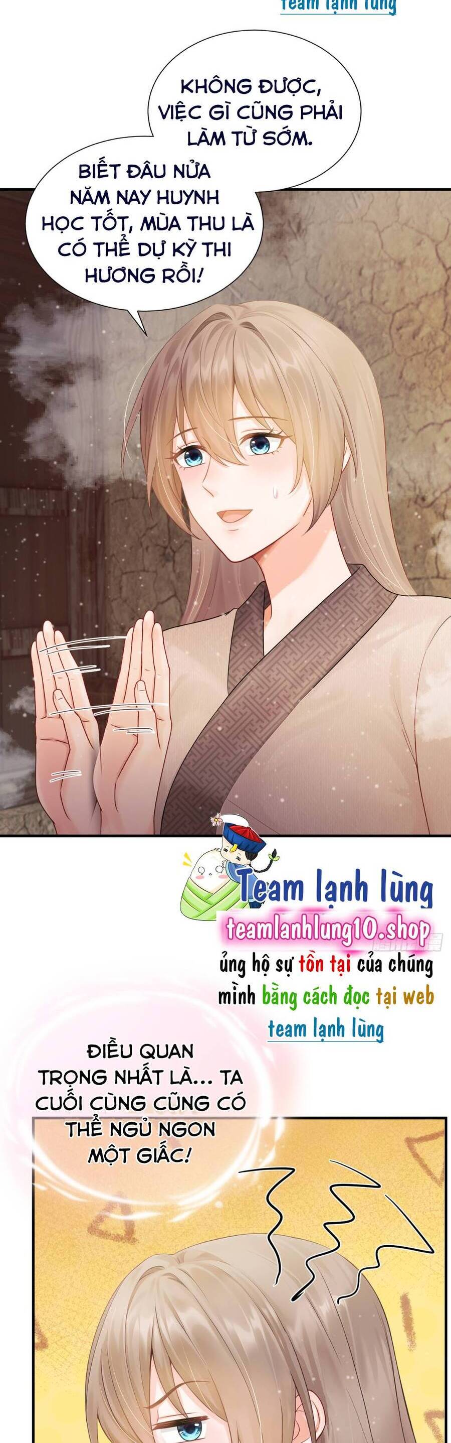 Ta Mang Siêu Thị Xuyên Không Về Cổ Đại Nuôi Tể Tướng: Chapter 21