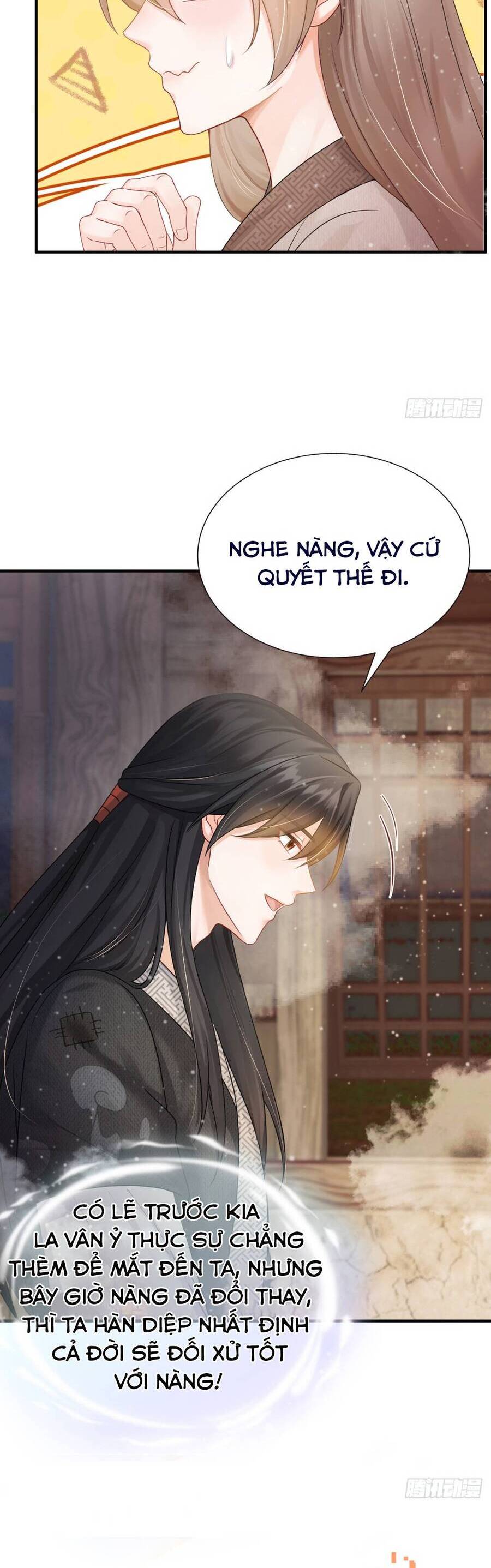 Ta Mang Siêu Thị Xuyên Không Về Cổ Đại Nuôi Tể Tướng: Chapter 21