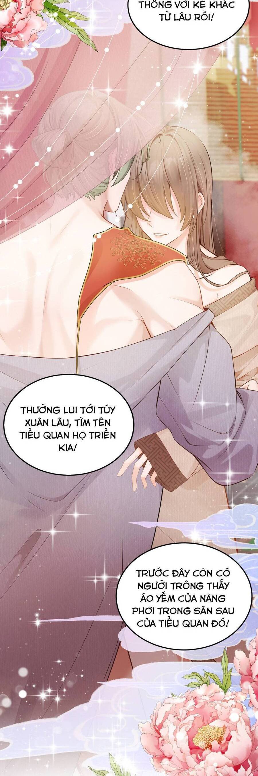 Ta Mang Siêu Thị Xuyên Không Về Cổ Đại Nuôi Tể Tướng: Chapter 24