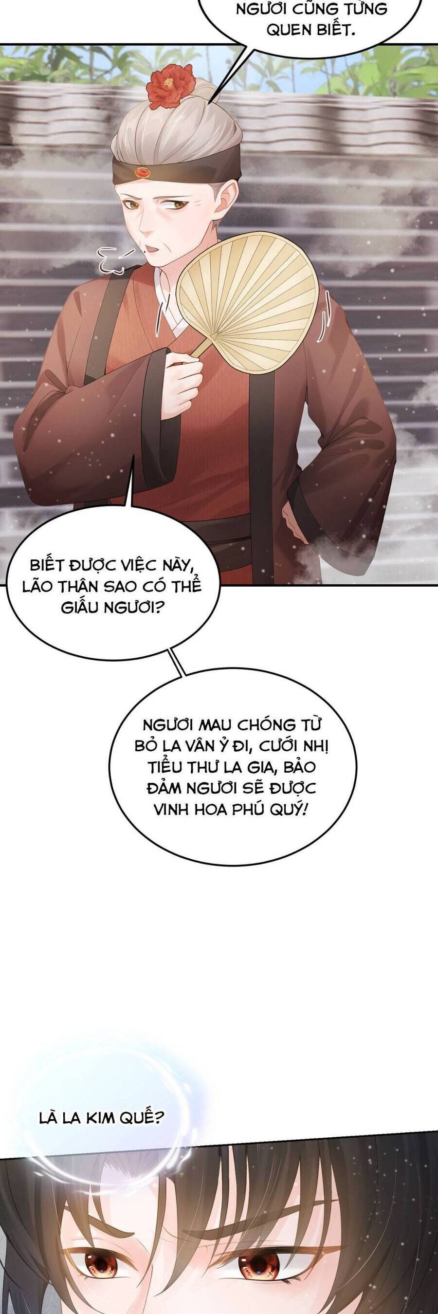 Ta Mang Siêu Thị Xuyên Không Về Cổ Đại Nuôi Tể Tướng: Chapter 24